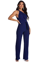 One Knit Wonder Jumpsuit