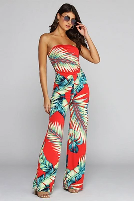 Vacay Approved Jumpsuit