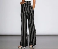 Keepin' It Classy Wide Leg Pants