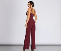 A Touch Of Shine Jumpsuit