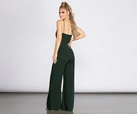 Elevate Your Look Jumpsuit