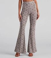 Weekend The Desert Flare Pants