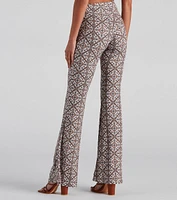 Weekend The Desert Flare Pants