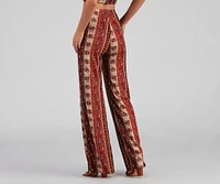 Desert Dreamer Wide-Leg Pants