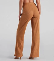 Festival Vibes Wide-Leg Pants