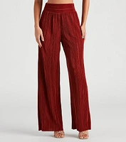 Jazz Night High Rise Pants