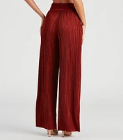 Jazz Night High Rise Pants