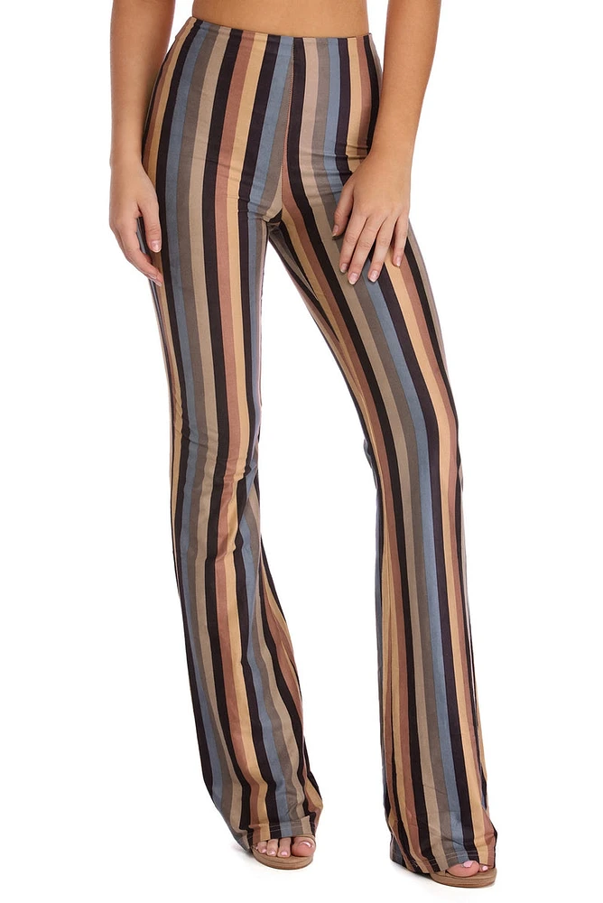 Earn Your Stripes Pants