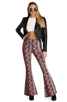 Bohemian Babe Flared Pants