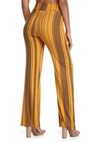 Hourglass Striped Pants