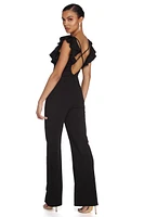 Ruffle Ready Jumpsuit