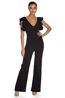 Ruffle Ready Jumpsuit