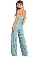 Spring Has Sprung Jumpsuit