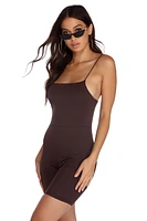 Skin Deep Romper