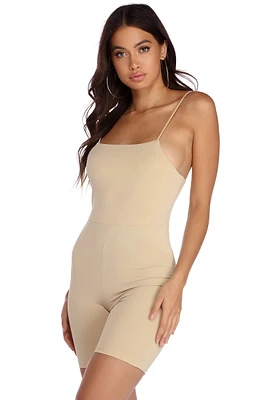 Skin Deep Romper