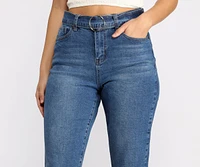 The Next Level High Rise Jeans