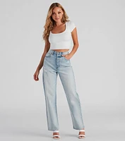 Jay High Rise Boyfriend Jeans By Windsor Denim