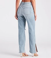 Codi High-Rise Dad Jeans by Windsor Denim