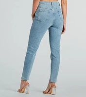 Big Time Sparkle Rhinestone Skinny Denim Jeans