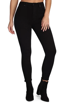 Essential High Rise Skinny Jeans
