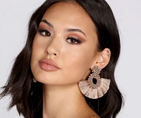 Dust It Off Drop Earrings