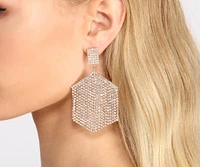 Fave Fringe Statement Earrings