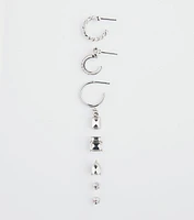 Endless Style Rhinestone Earring Variety Pack