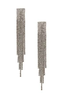 Rhinestone Fringe Dusters