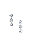 Everlasting Elegance Cubic Zirconia Earrings