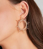 DO NOT ACTIVATE: ORDER CANCELED: So Fine In Rhine Earrings