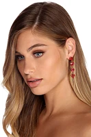 Lust After Duster Earrings