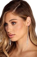 Fringe It Tassel Earrings