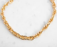 Gold Glamorous Chain