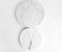 Over The Moonstone Pendant Necklace