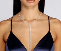 Neck Full of Crystals Necklace