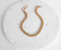 Havana Cuban Link Necklace