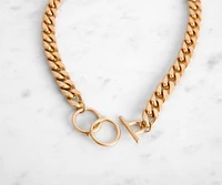 Havana Cuban Link Necklace