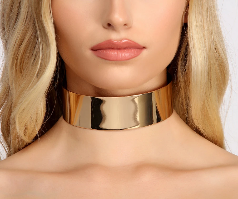 Stayin' Sleek Thick Choker