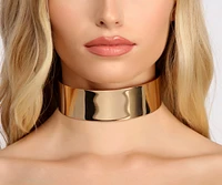 Stayin' Sleek Thick Choker