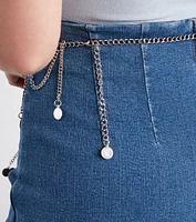 Flirty Festival Vibes Belly Chain