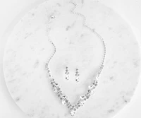 Tears Of Elegance Necklace