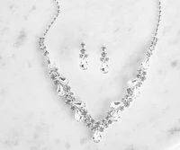 Tears Of Elegance Necklace