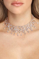 Rhine Queen Layered Choker