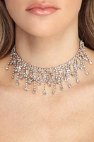 Rhine Queen Layered Choker