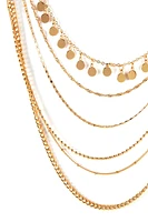 Layer On The Glam Necklace