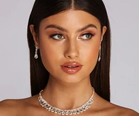 Luxe And Radiant Jewelry Set