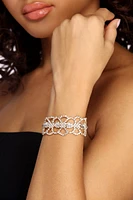 Party Now Rhine Later Bracelet