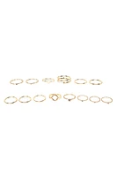 Dainty Ring Variety Pack