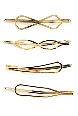 Geometric Goddess Hair Pin Pack