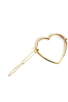 Heart Hair Clip